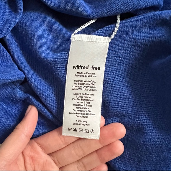 ARITZIA tshirt dress (XXS) - Picture 4 of 4